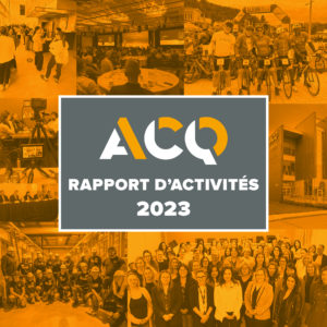 Rapport d'activités 2023